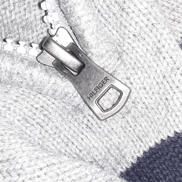 Tommy Hilfiger 1/4 Zip Pullover - Picture 6 of 6
